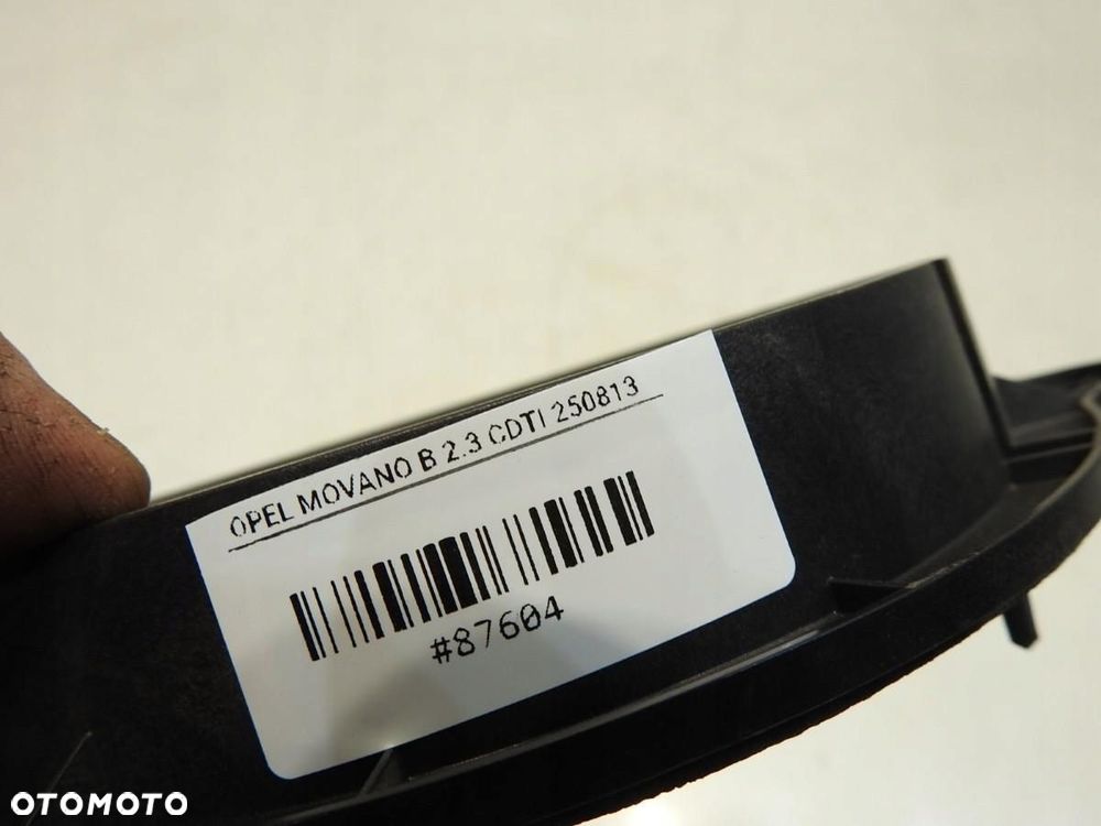 GŁOŚNIK PRZÓD OPEL MOVANO B MASTER 281560U00A - 6