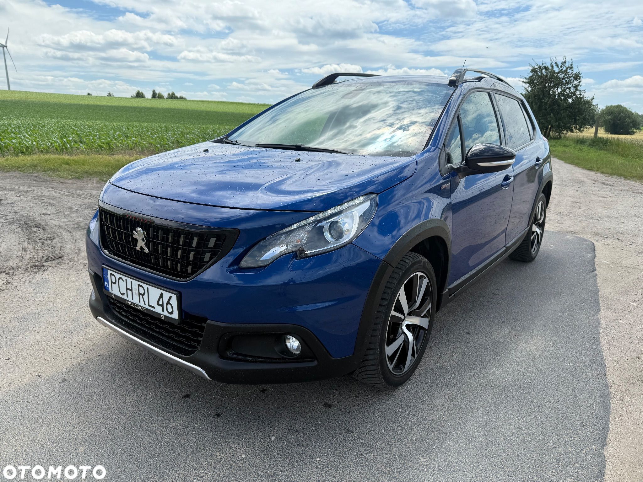 Peugeot 2008 1.2 PureTech GT Line S&S EAT8 - 1