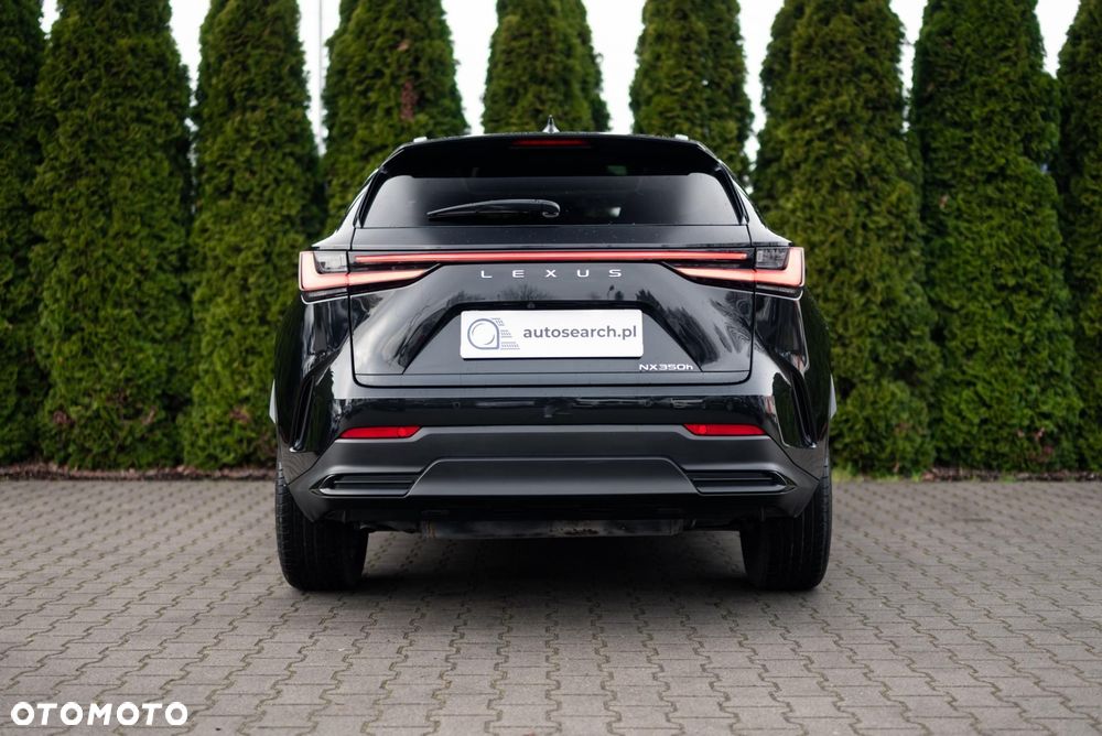 Lexus NX - 5