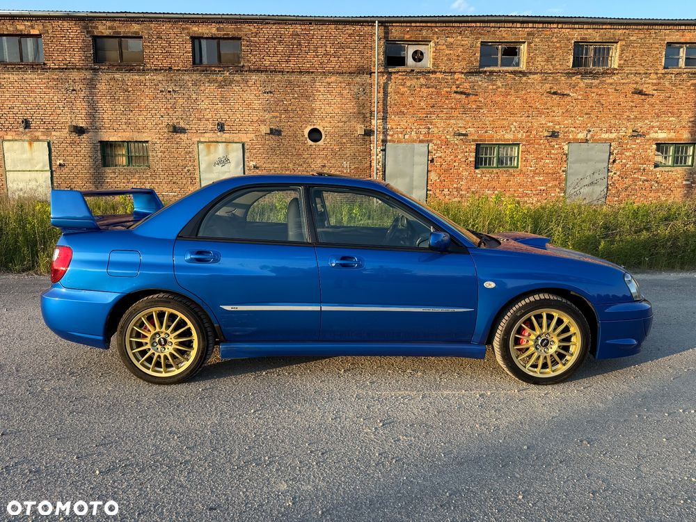 Subaru Impreza - 3