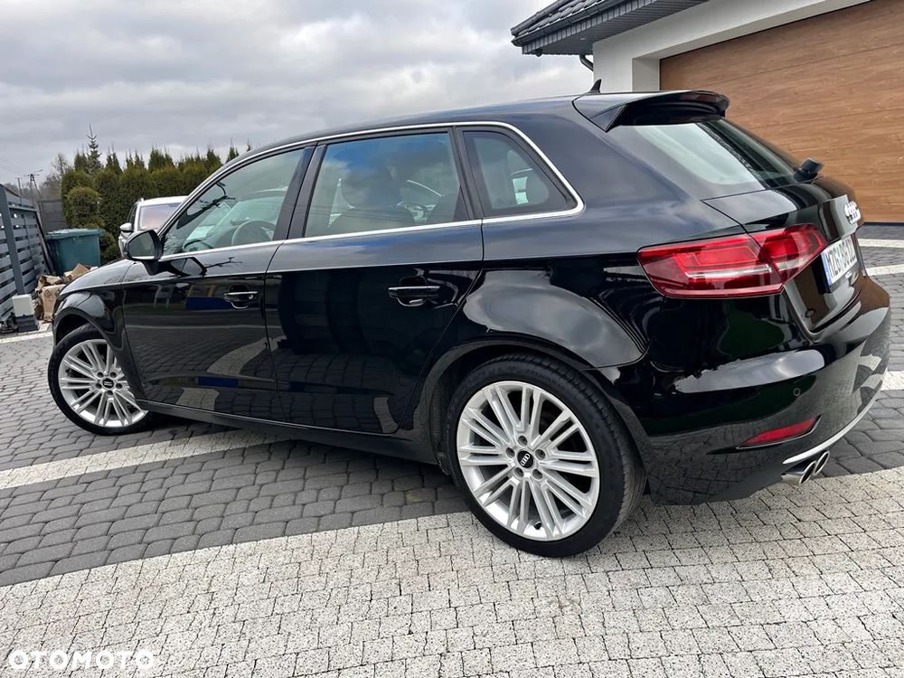 Audi A3 Sportback 1.5 TFSI cylinder on demand sport - 17
