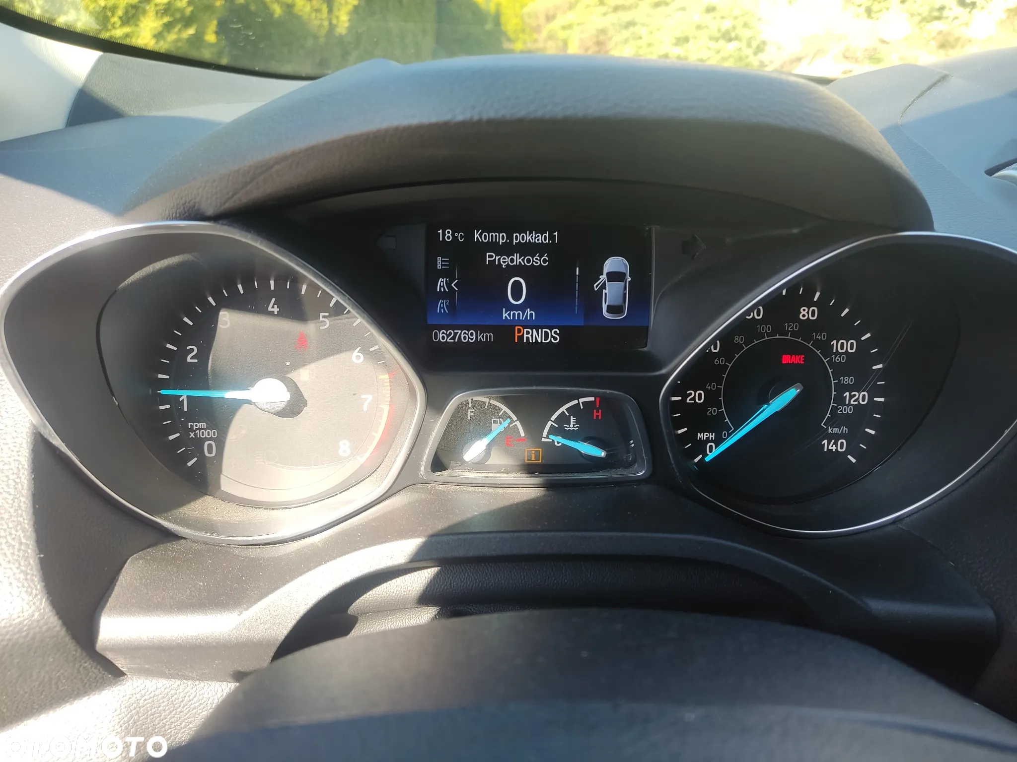 Ford Escape 1.5 EcoBoost AWD SE - 7