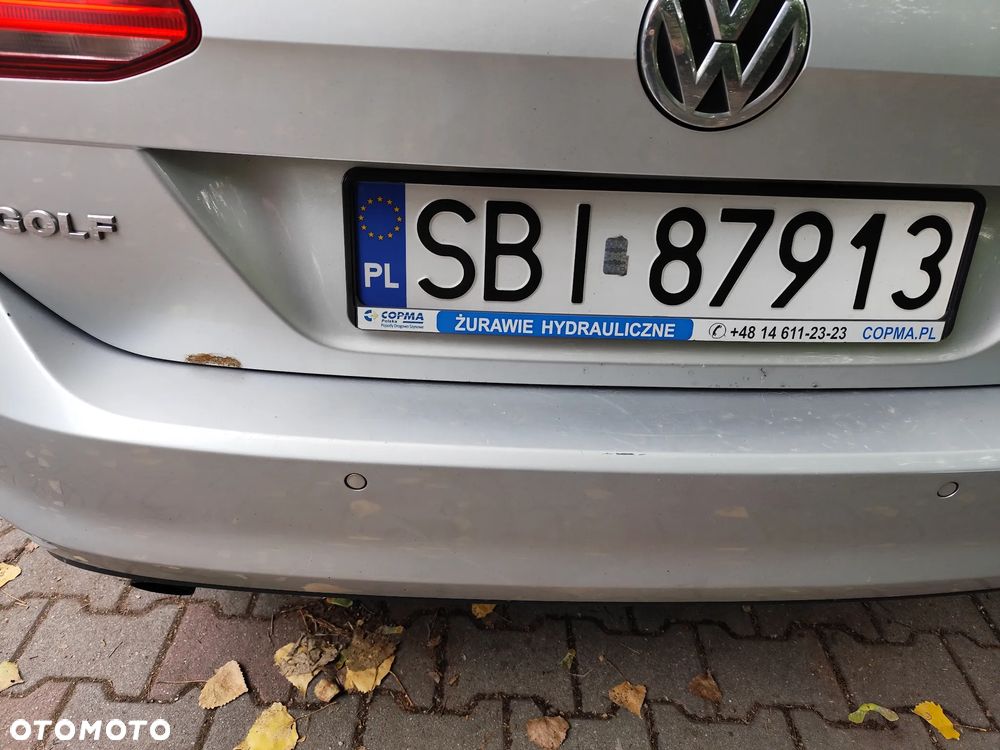 Volkswagen Golf VII 1.6 TDI BMT Comfortline - 4
