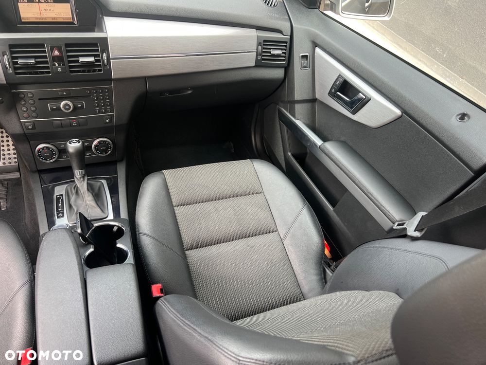 Mercedes-Benz GLK 220 CDI 4Matic (BlueEFFICIENCY) 7G-TRONIC - 14