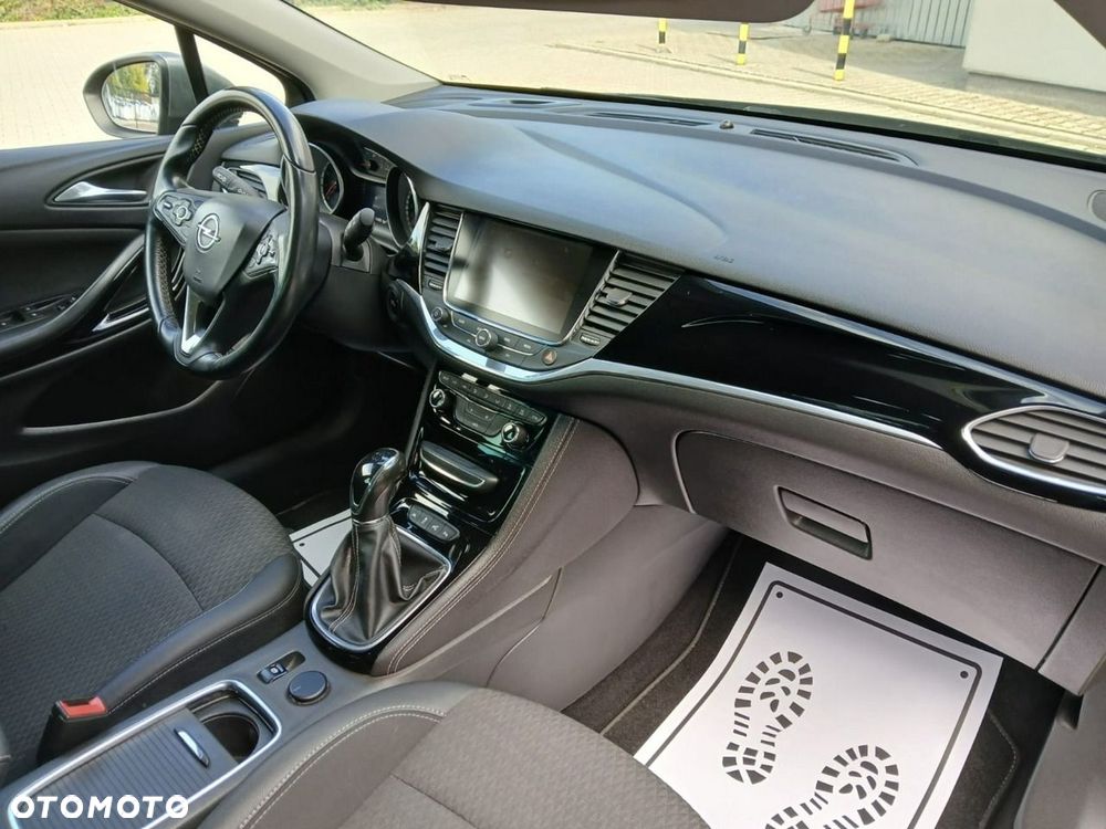 Opel Astra 1.4 T GPF Elite - 20