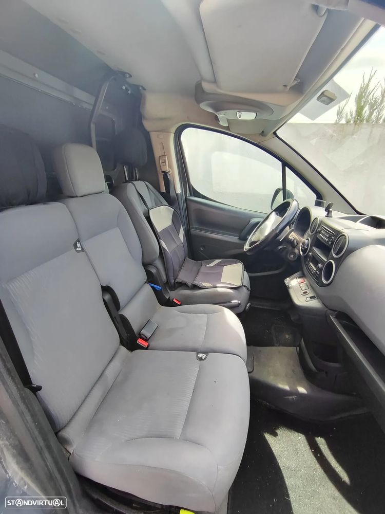 Peugeot Partner 90 L2 - 14