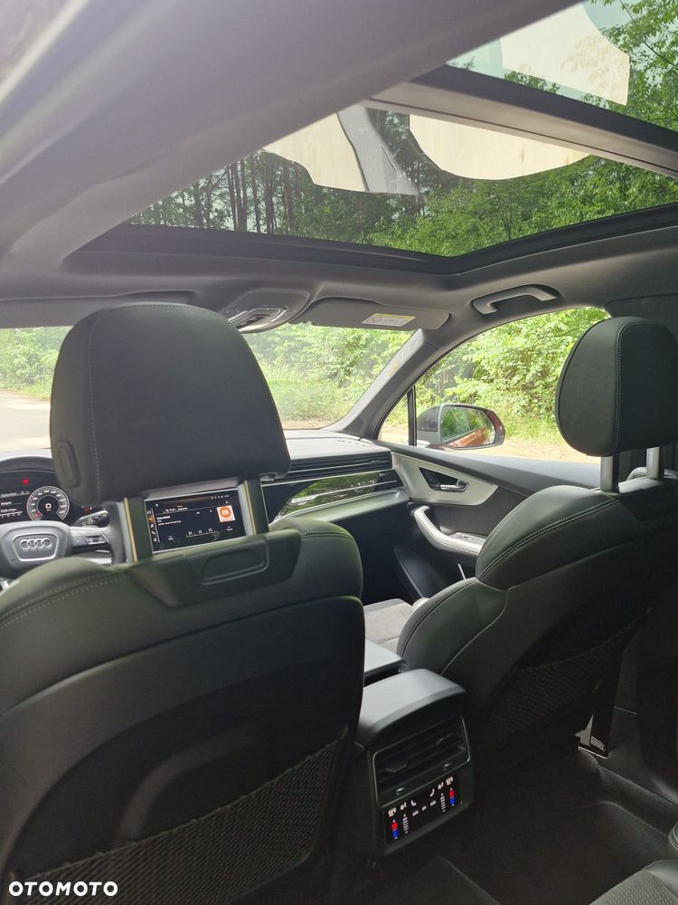 Audi SQ7 4.0 TDI Quattro Tiptronic - 29
