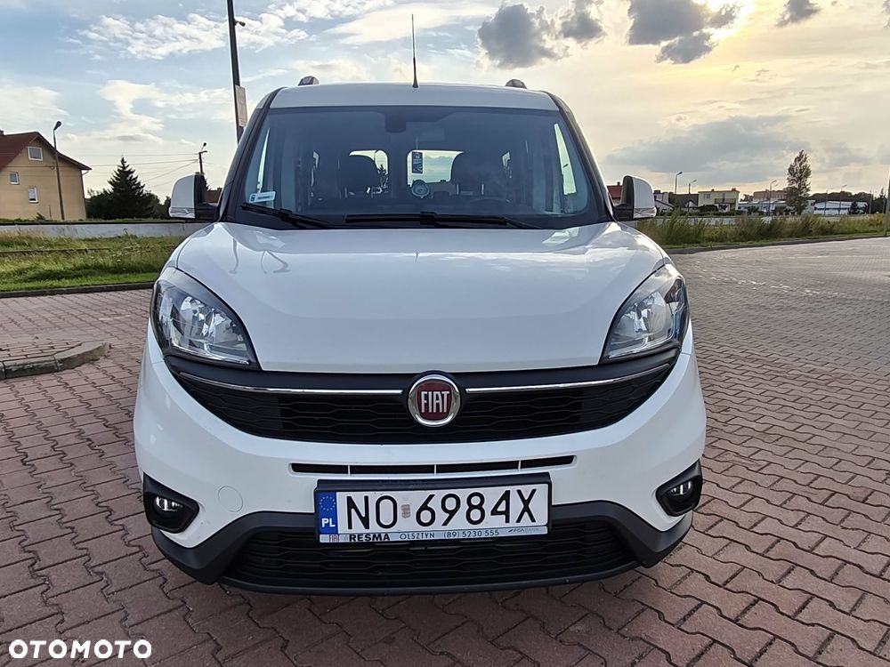 Fiat Doblo 2021 photo 4
