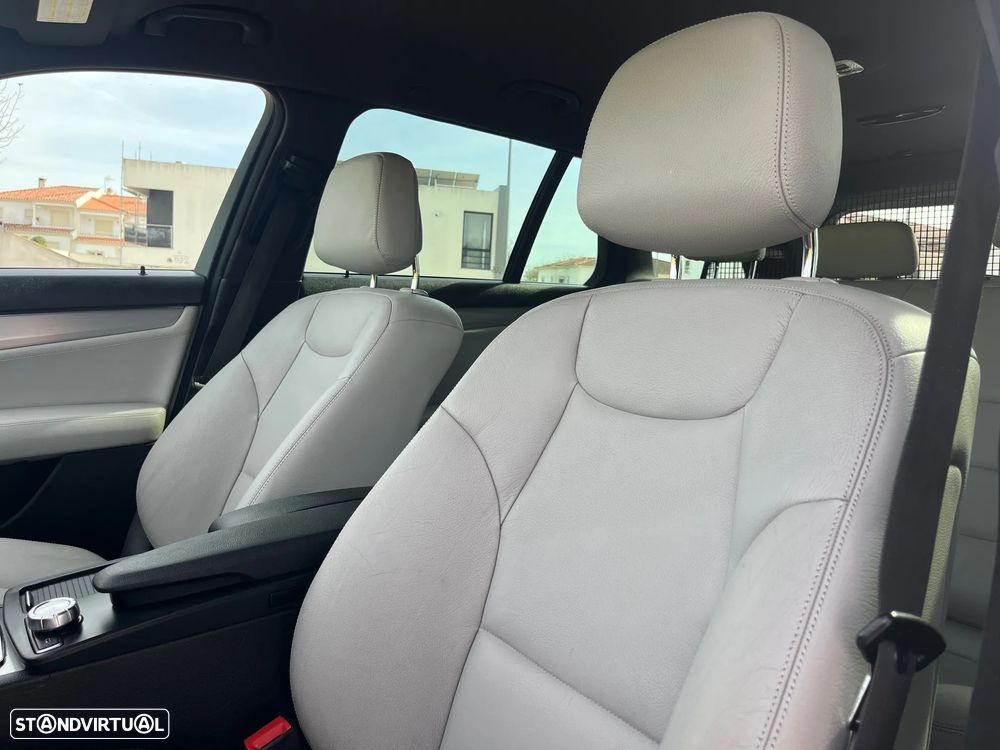 Mercedes-Benz C 250 CDi Avantgarde 4-Matic BlueEfficiency - 7