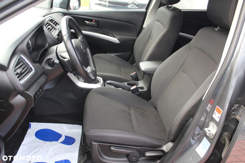 Suzuki SX4 - 17