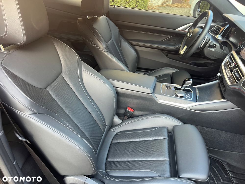 BMW Seria 4 430i - 13