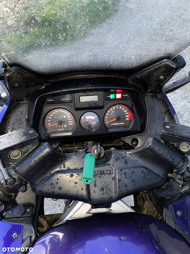 Suzuki GSX-F - Katana - 9