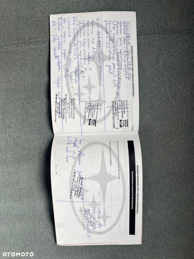 Subaru Forester 2.0XT Platinum Lineartronic EU6 - 34