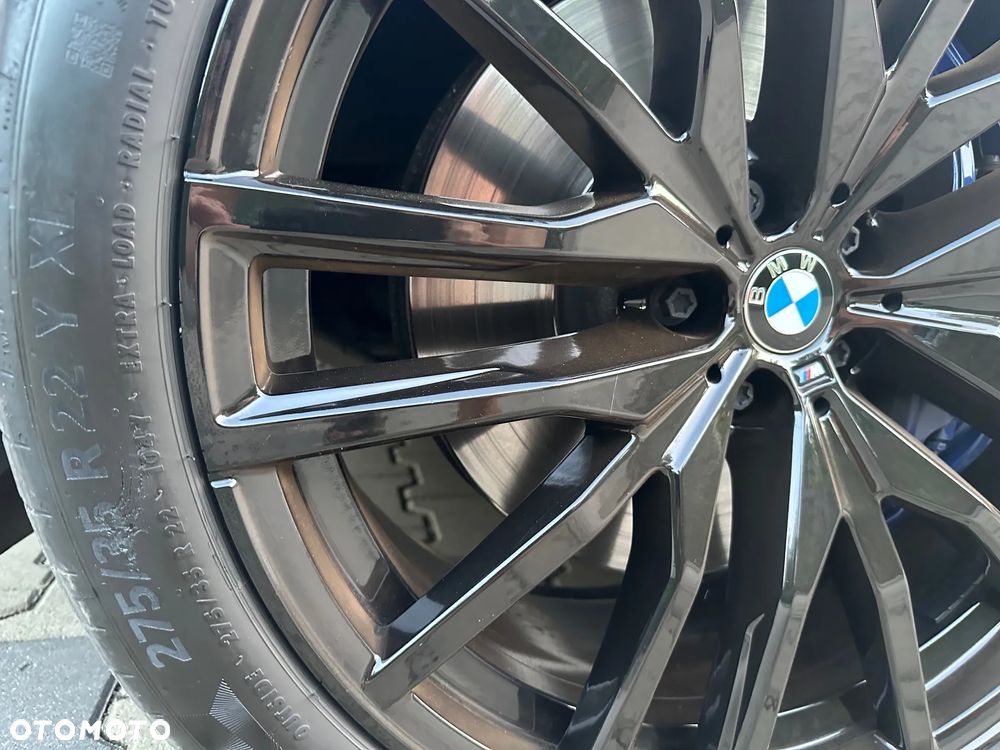 BMW X5 M M50d - 6