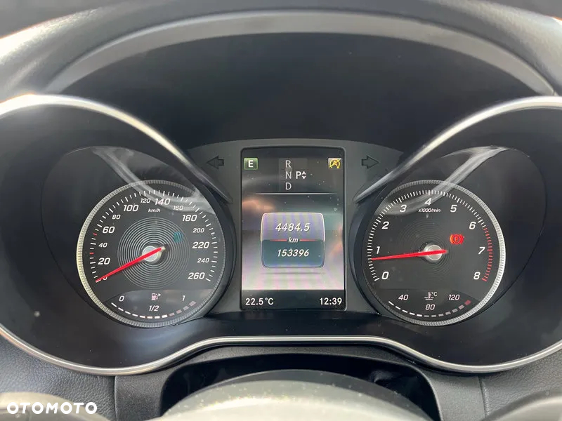Mercedes-Benz Klasa C 200 T 4Matic 7G-TRONIC Avantgarde - 11