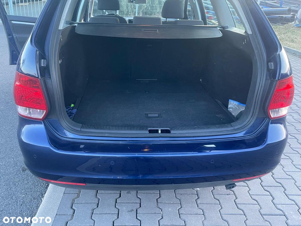 Volkswagen Golf 1.9 TDI Comfortline - 7