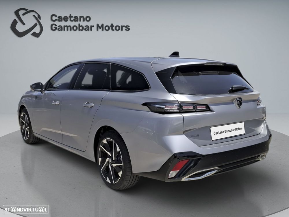 Peugeot 308 SW 1.5 BlueHDi Allure EAT8 - 6