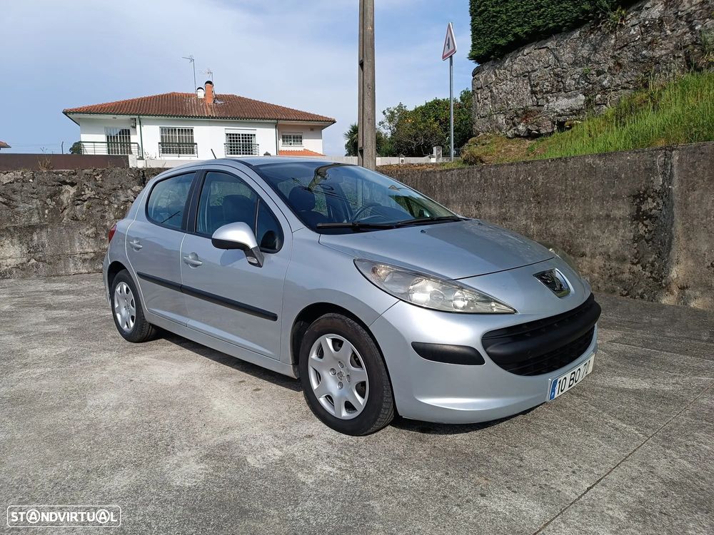 Peugeot 207 1.4 HDi Sport - 3