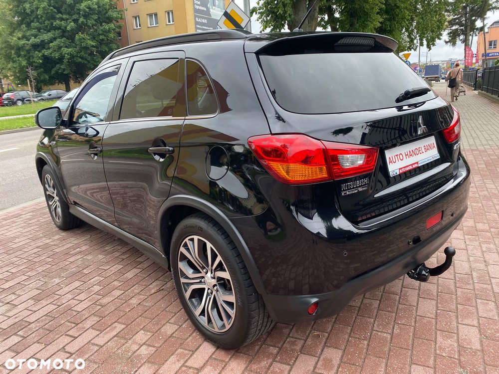 Mitsubishi ASX 1.6 2WD Diamant Edition+ - 33