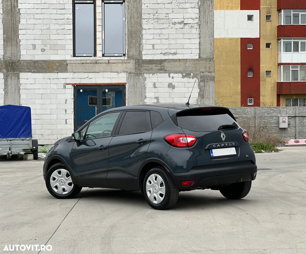Renault Captur ENERGY TCe 90 Start&Stop Dynamique - 3