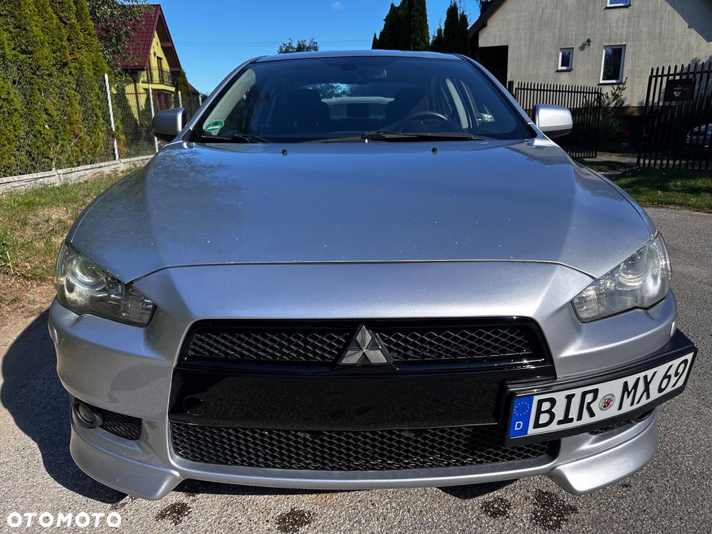 Mitsubishi Lancer 1.6 ClearTec Diamant Edition - 7