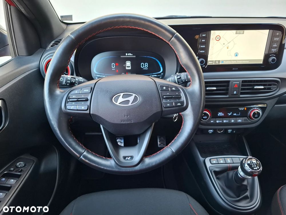 Hyundai i10 1.0 T-GDI N Line - 31