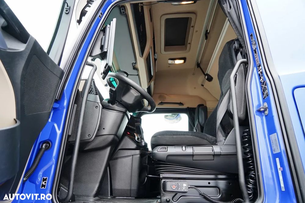 Mercedes-Benz ACTROS 1848 / BIG SPACE / 2021 - 22