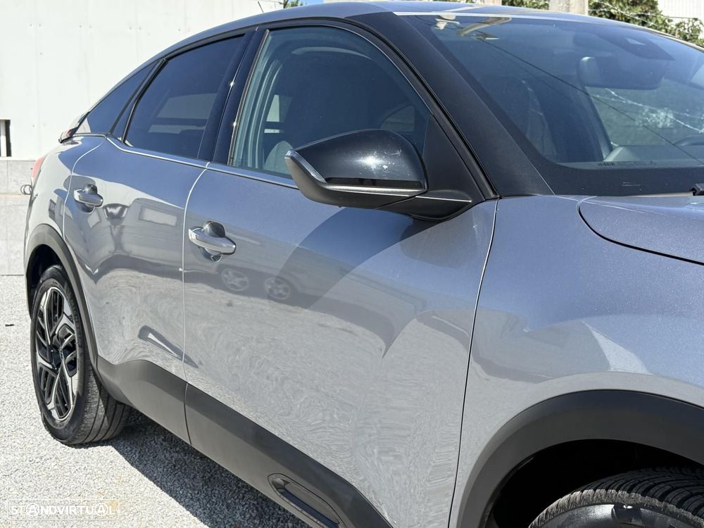 Citroën C4 1.2 PureTech Shine EAT8 - 18