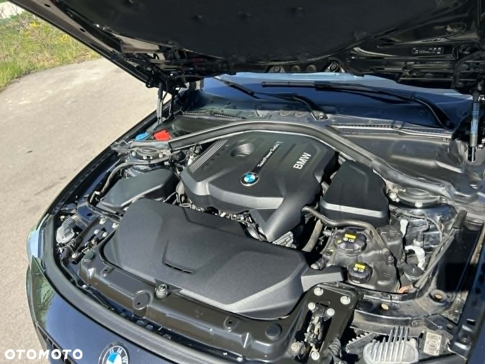 BMW Seria 4 430i GPF M Sport - 14