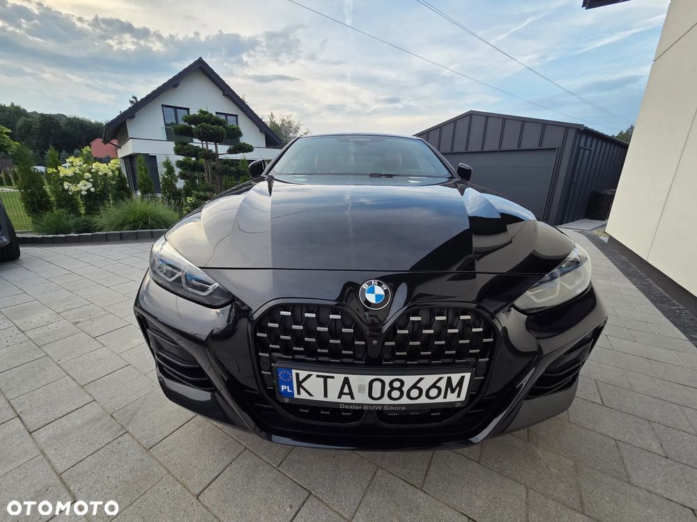 BMW Seria 4 M440i xDrive mHEV sport - 22