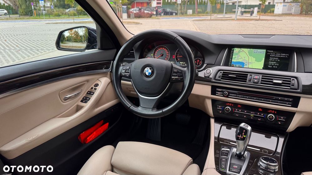 BMW Seria 5 - 6