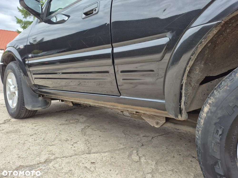 Opel Frontera 2.2 DTI Sport RS - 15