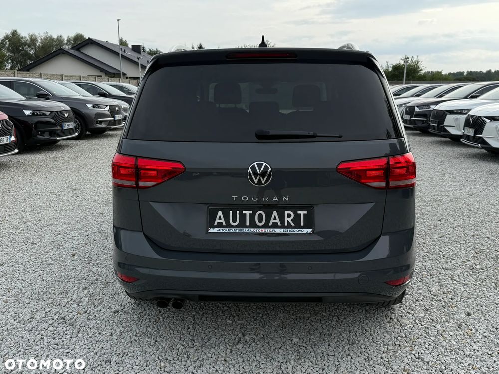 Volkswagen Touran 2.0 TDI BMT Highline DSG - 13