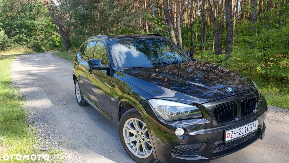 BMW X1 xDrive20i - 1