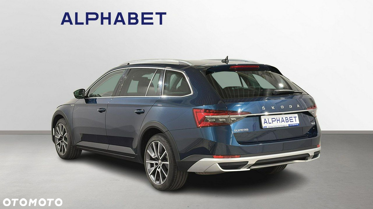 Skoda Superb - 4