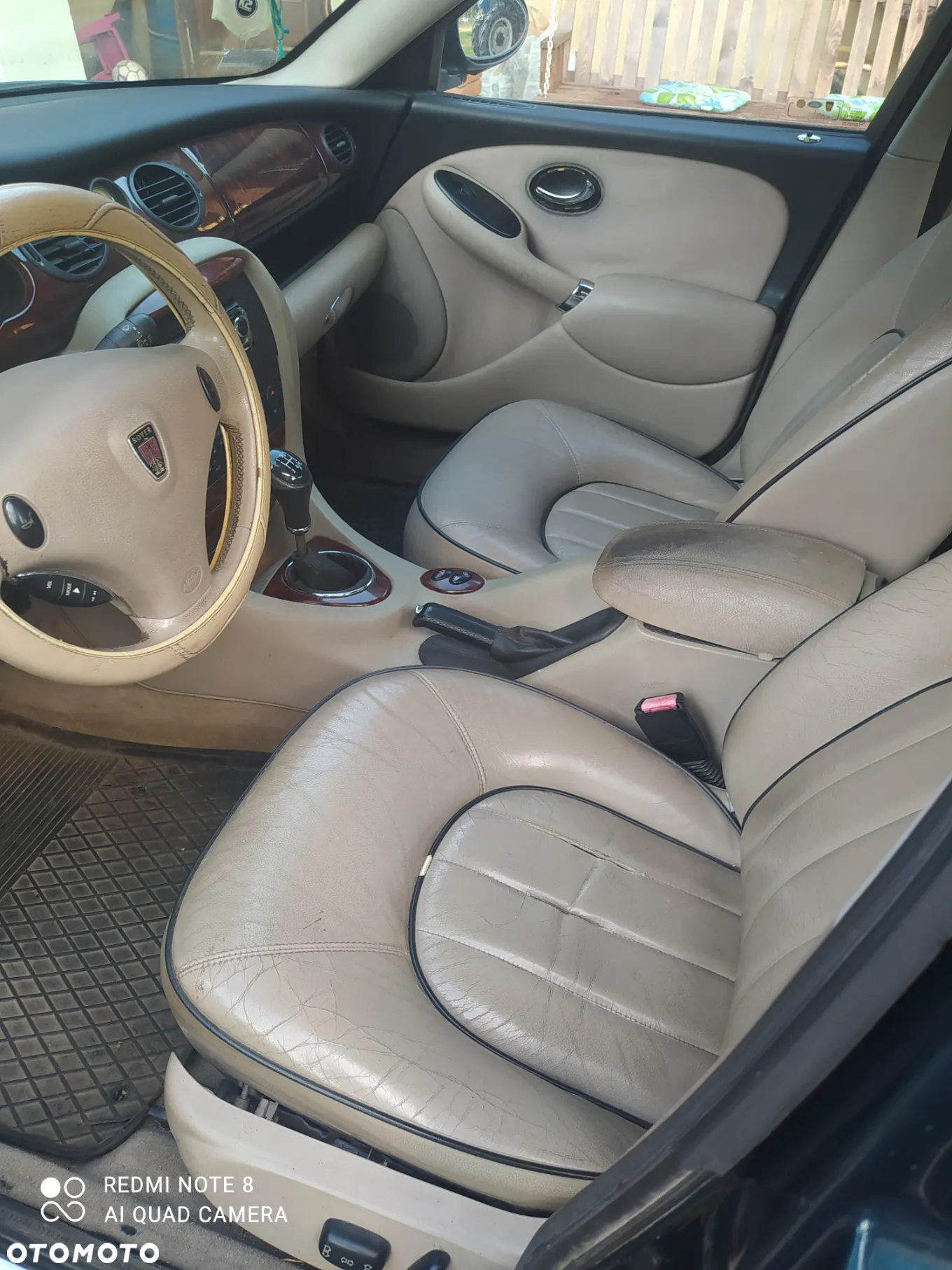 Rover 75 R 2.0 CDT - 18