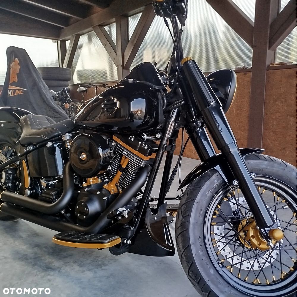 Harley-Davidson Softail Fat Boy - 12