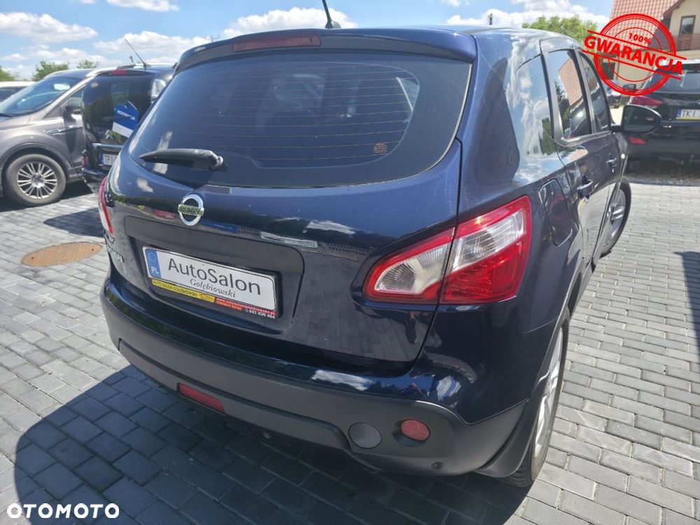 Nissan Qashqai - 10