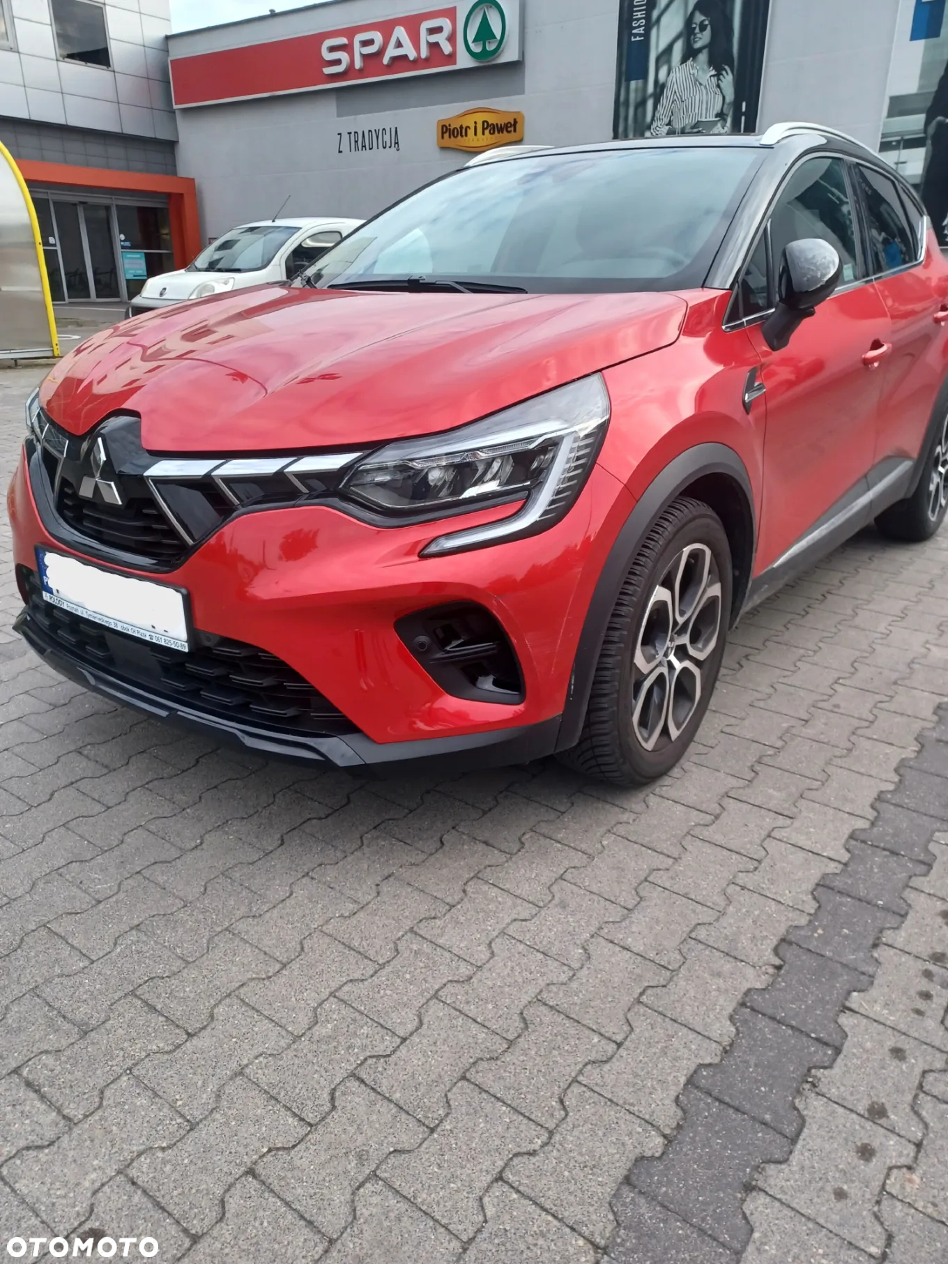Mitsubishi ASX - 3