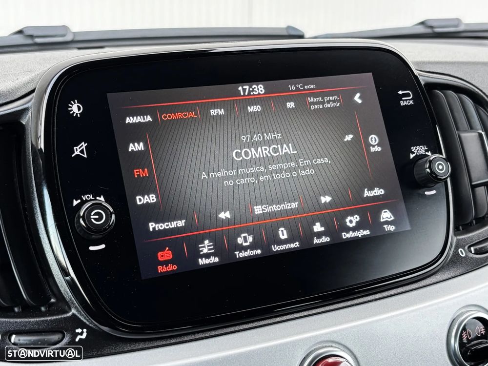 Fiat 500 1.0 Hybrid Sport - 29