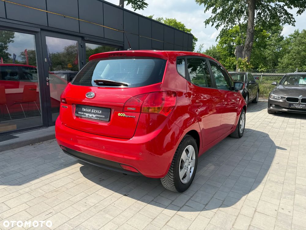 Kia Venga 1.4 CVVT Attract - 19