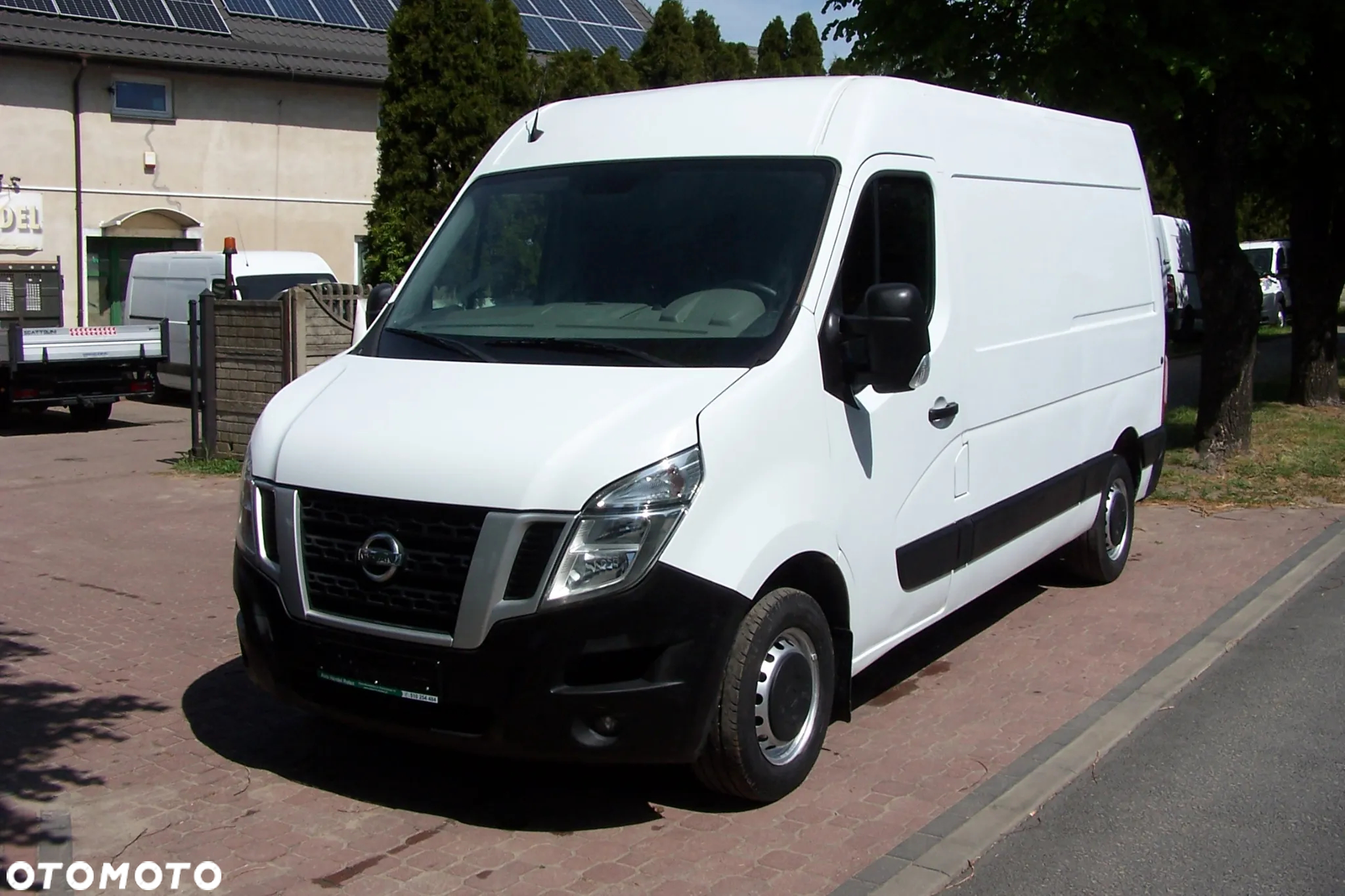 Nissan Nv 400 - 2