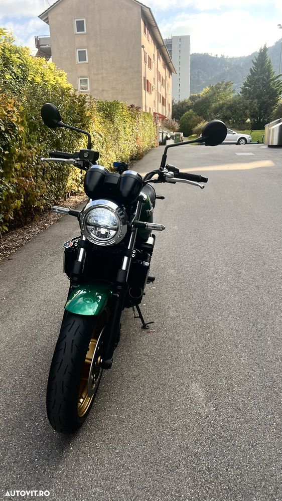 Kawasaki Z 650 RS - 3
