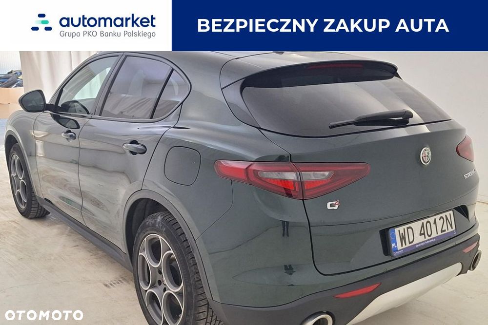 Alfa Romeo Stelvio 2.0 Turbo Executive Q4 - 3