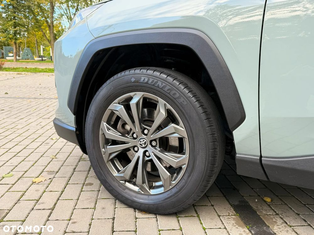 Toyota RAV4 2.5 Hybrid Comfort 4x4 - 11