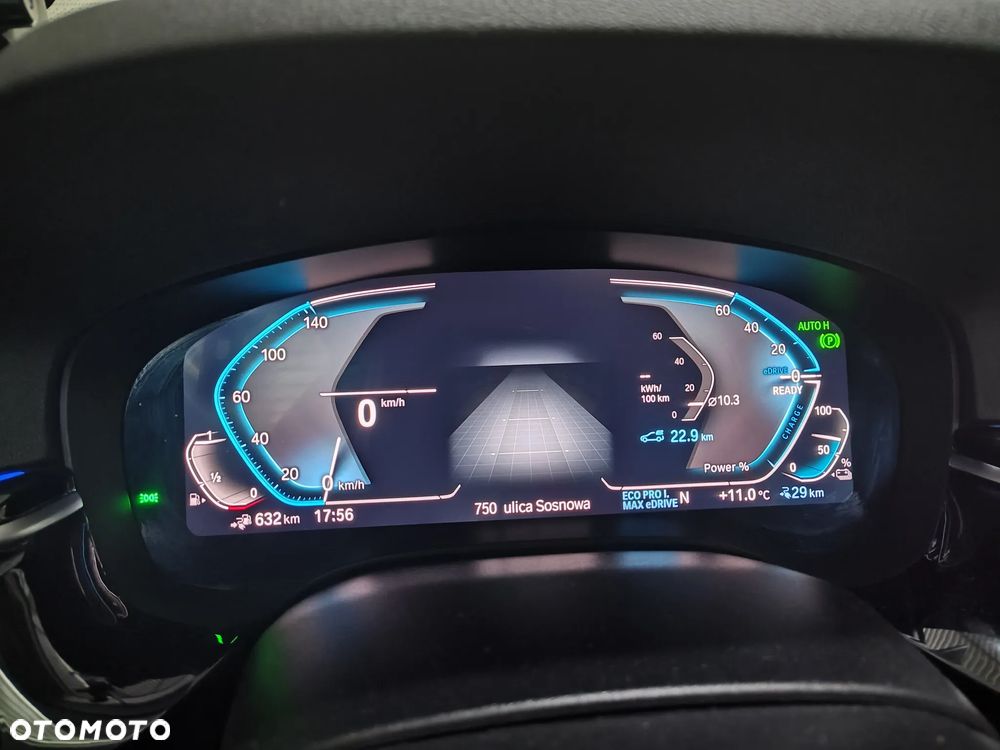BMW Seria 5 530e M Sport sport - 12