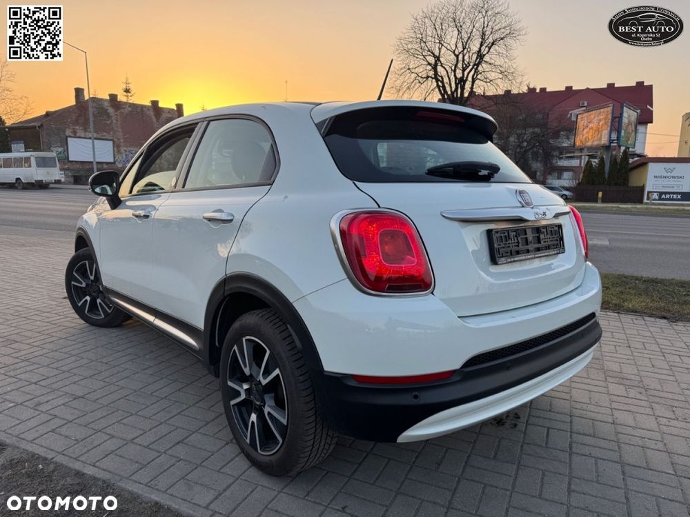Fiat 500X - 3