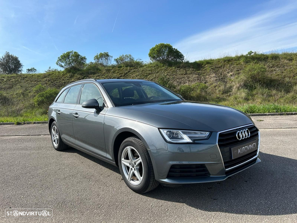 Audi A4 Avant 35 TDI Sport S tronic