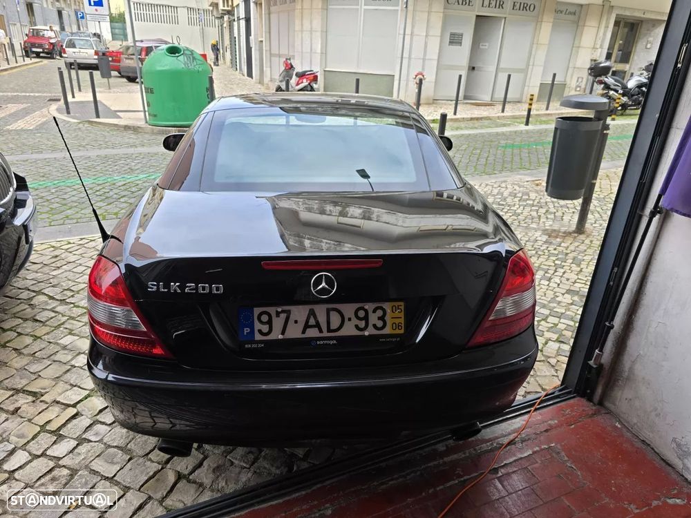 Mercedes-Benz SLK 200 K - 12