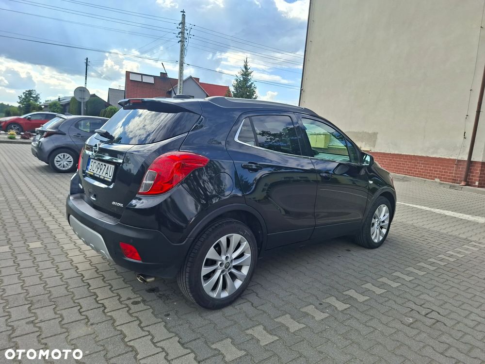 Opel Mokka 1.4 T Cosmo - 10